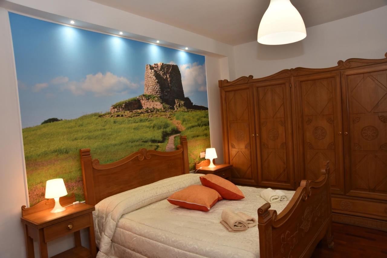 B&B Le Due Isole Nuoro  Luaran gambar
